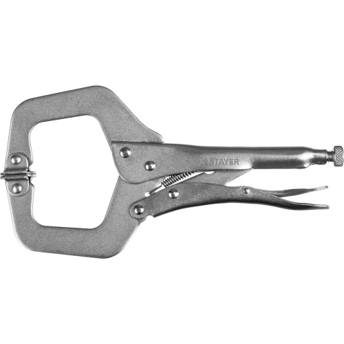 Зажим Stayer Profi PRO-Fix 22476 z01 точечный/ручной/250x50мм