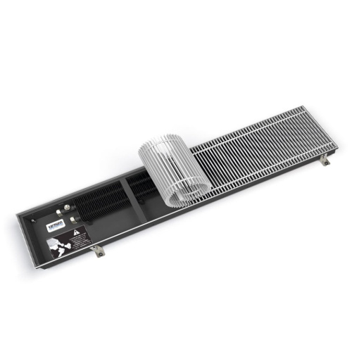 Внутрипольный конвектор Varmann Ntherm N 230.110.3400 RR U EV1