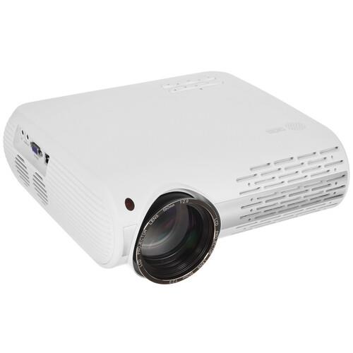 Проектор Cactus CS-PRO.02WT.WXGA-A белый