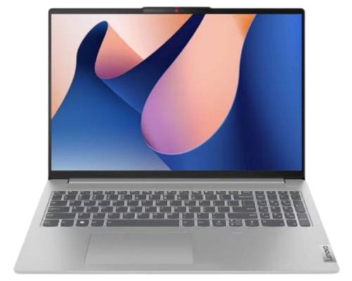 16" Ноутбук Lenovo IdeaPad Slim 5 16AHP9 серый
