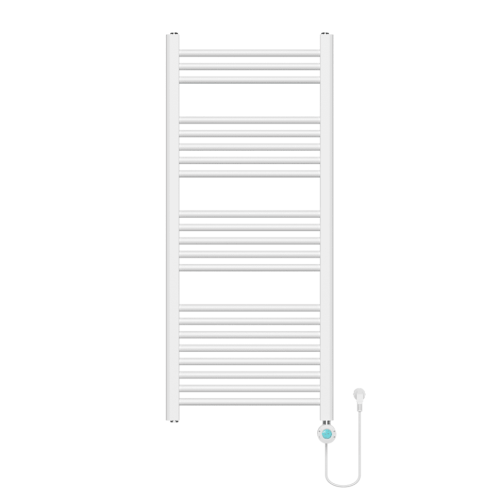 Электрический полотенцесушитель Primoclima Classic 1150*600 21 трубка 500W белый