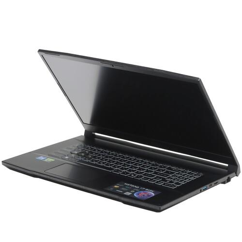 17.3" Ноутбук MSI Katana 17 B13VEK-1088XRU черный
