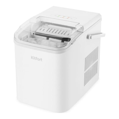 Ледогенератор Kitfort КТ-1831-1 белый