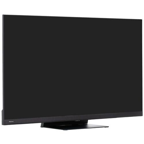 55" (139 см) Телевизор Hisense 55U8KQ серый