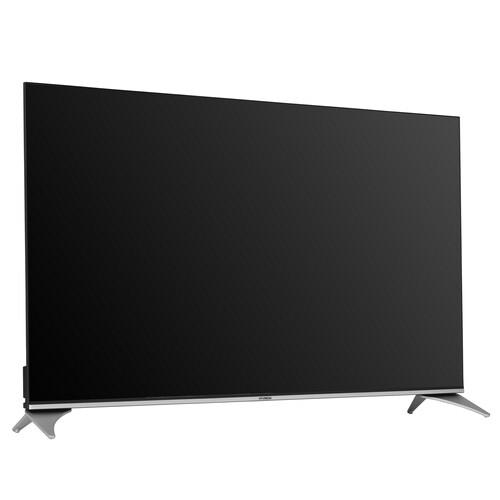 50" (127 см) LED-телевизор Hyundai H-LED50QBU7500 черный