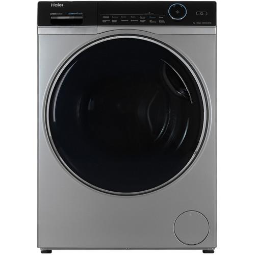 Стиральная машина Haier HW90-B14979S серебристый