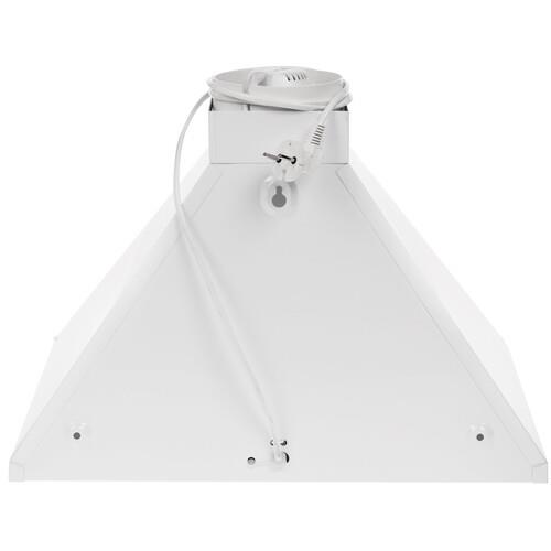 Вытяжка каминная Gefest ВВ 2 белый