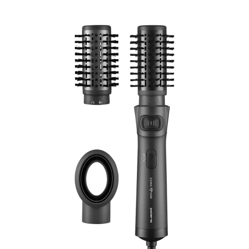 Фен-щетка Polaris PHSB 1100Ri черный