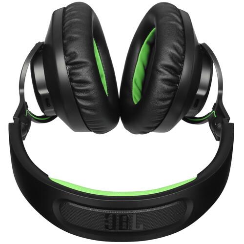 Проводные наушники JBL QUANTUM 100X черный