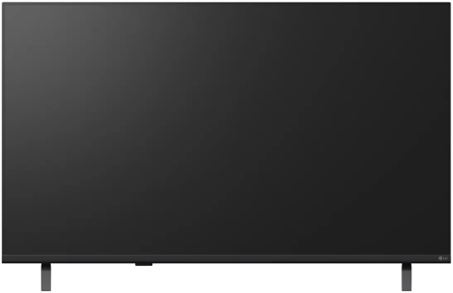 43" (108 см) Телевизор LG 43NU900B6LA черный