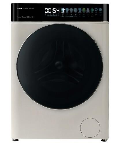 Стирально-сушильная машина Centek CT-1968 бежевый