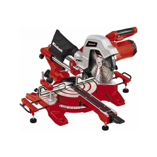 Пила торцовочная Einhell TC-SM 254 Dual (4300385) 1900Вт