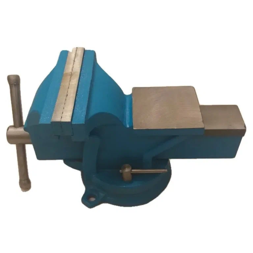 Тиски слесарные РАДИАНТ ТСЧ-100 (48001) поворотные