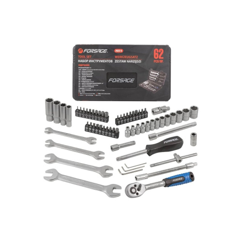 Набор инструментов Forsage F-2622-5