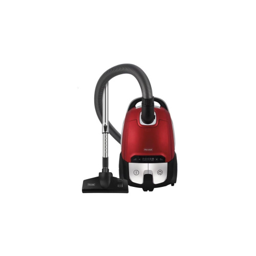 Пылесос RONDELL RDE-2054 красный/черный