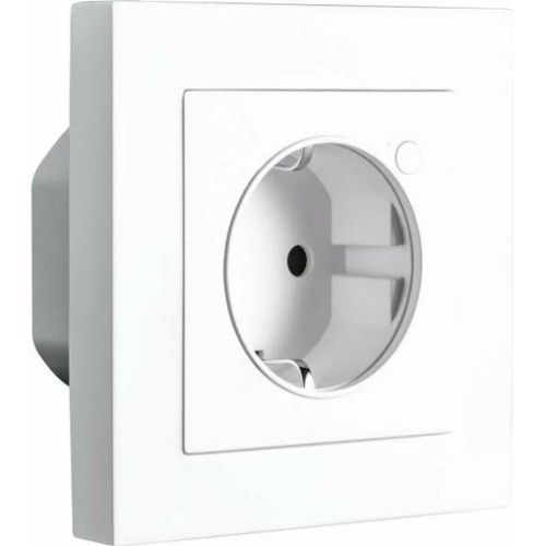 Умная розетка AQARA Wall Outlet H2 EU WP-P01D белый