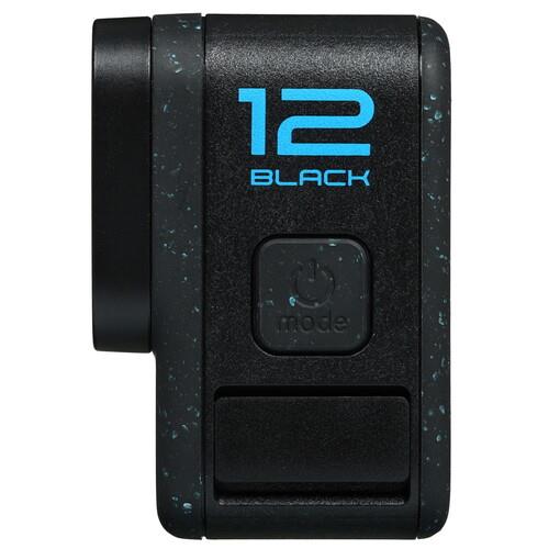 Экшн-камера GoPro HERO12 Accessory Bundle черный