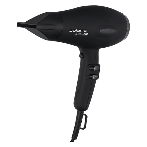 Фен Polaris PHD 2099ACi Argan Therapy PRO черный