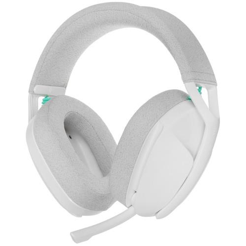 Беспроводные наушники Logitech G321 Lightspeed  белый 2025