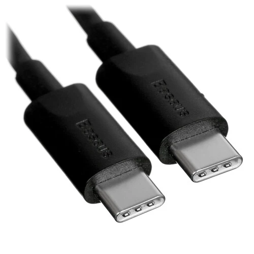 СЗУ Baseus Super Si TZCCSUP-L01 Quick Charger 1C 25W EU Sets Black