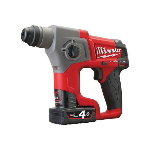 Перфоратор Milwaukee M12 Fuel CH-402C (4933441475) 2 АКБ +ЗУ