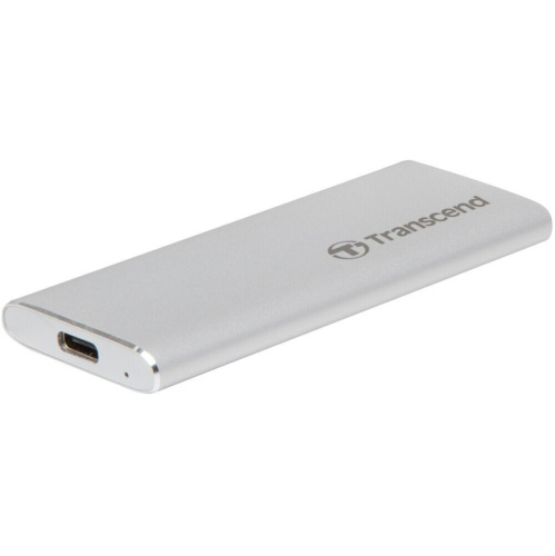 SSD Transcend ESD260C TS1TESD260C 1TB, USB 3.1 Gen 2 Type-C R/W - 520/460 MB/s