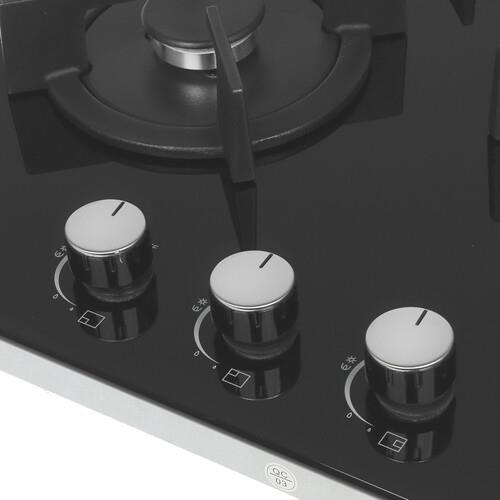 Газовая варочная поверхность Weissgauff HGG 451 BGh