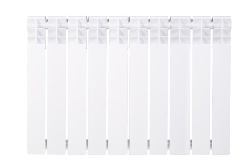 Биметаллический радиатор Oasis Pro 500/80 10 секций