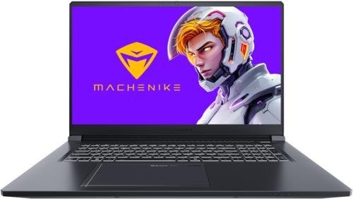 17.3" Ноутбук Machenike Star 17 Moon XL серый