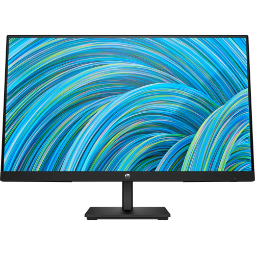 Монитор HP Value Line V24V G5 (65P62E9) черный