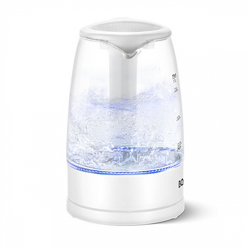 Электрочайник BQ KT1839G White