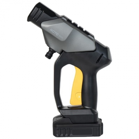 Минимойка HOTO HTT0019GL 20В Cordless High pressure Washer