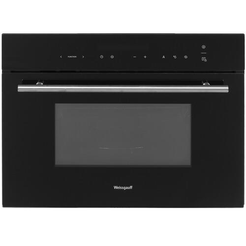 Электрический духовой шкаф Weissgauff OE 446 черный