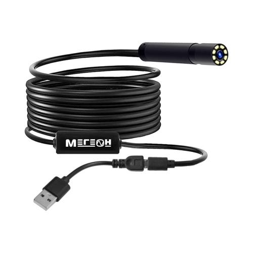 Видеоскоп-эндоскоп МЕГЕОН 33251 (к0000005065) USB