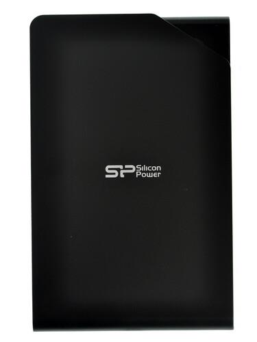 2 ТБ Внешний HDD Silicon Power Stream S03 [SP020TBPHDS03S3K]