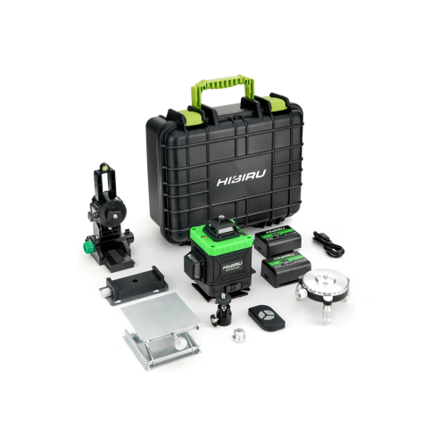 Лазерный уровень HIBIRU Omnitronic 4360 (1001) без штатива