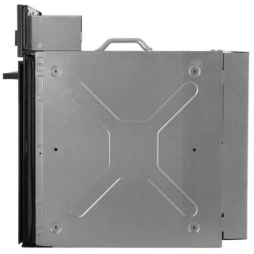 Электрический духовой шкаф Gefest ДА 602 К2 черный