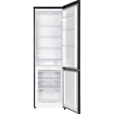 Холодильник Weissgauff WRK 1800 Defrost Black