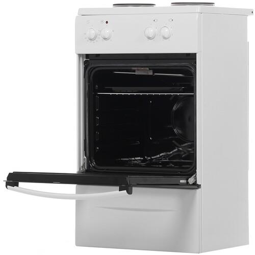 Электрическая плита DARINA 5404 W белый