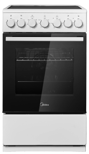 Электрическая плита MFO-M4E20T6E(WH)