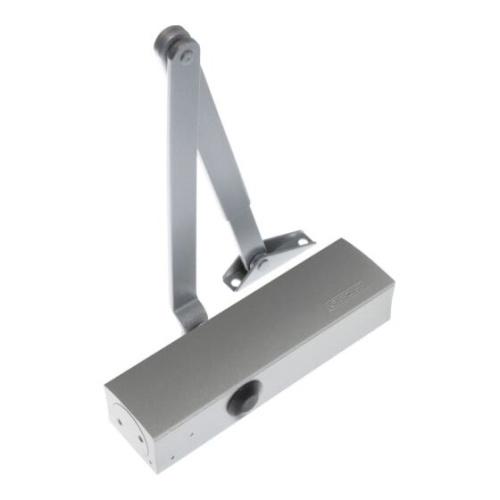 Доводчик GEZE TS1500 (68671) EN3/4 серебристый