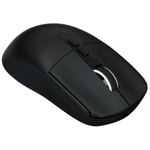 Мышь беспроводная/проводная Attack Shark X6 [SharkX6Black] черный