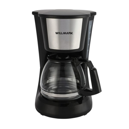 Кофеварка капельная WILLMARK WCM-1255D