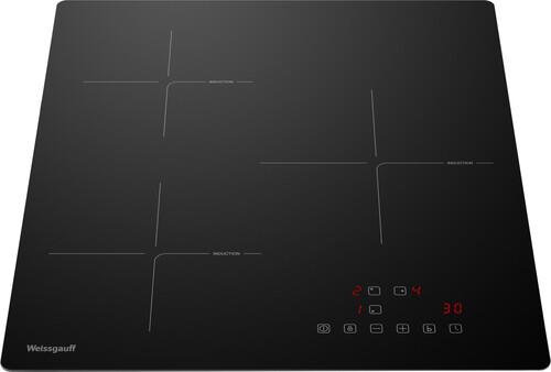 Индукционная варочная поверхность Weissgauff HI 430 BA Cross