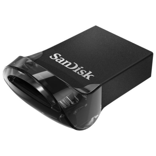 USB-флешка Sandisk SDCZ430-128G-G46 Ultra Fit USB 3.1 128GB - Small Form Factor Plug & Stay Hi-Speed USB Drive