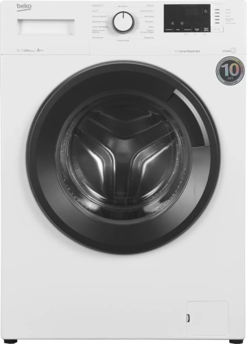Стиральная машина Beko WSRE7612XAWI