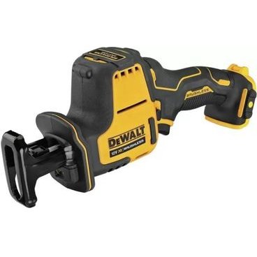 Пила сабельная аккумуляторная DEWALT DCS312N-XJ
