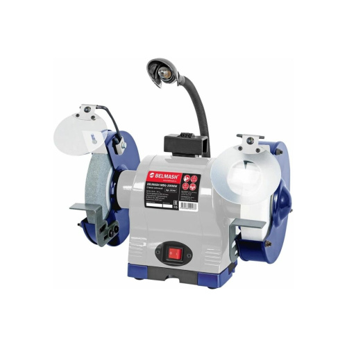Заточной станок БЕЛМАШ MBG-200MW