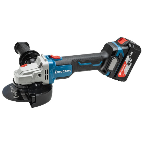 Углошлифовальная машина DongCheng DCSM03-125(Type FK)