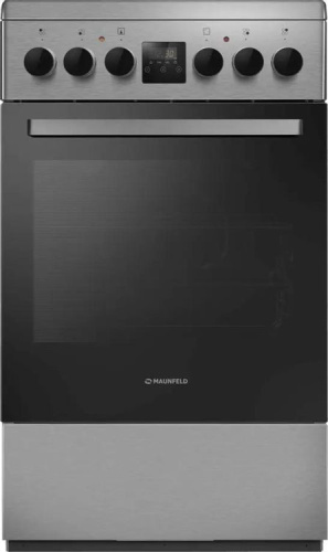 Электрическая плита MAUNFELD MEC55CS08D Электрическая плита MAUNFELD MEC55CS08D — внешний вид